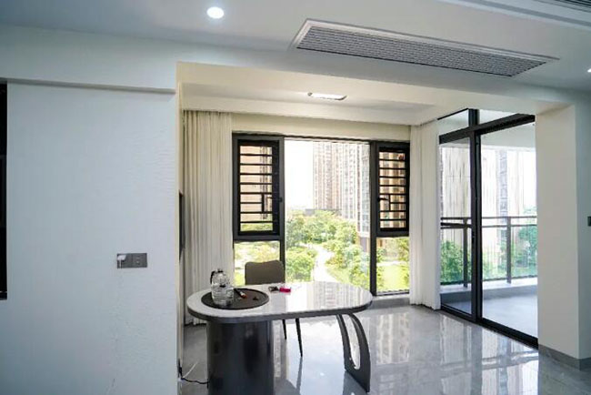 134㎡現(xiàn)代簡約四居室,拒絕過度裝修!有時候越簡單就越顯高級!